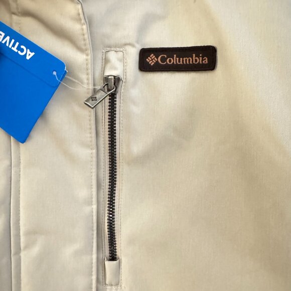 Suttle Mountain by Columbia Winter Long Insulated Jacket, L - Picture 6 of 15